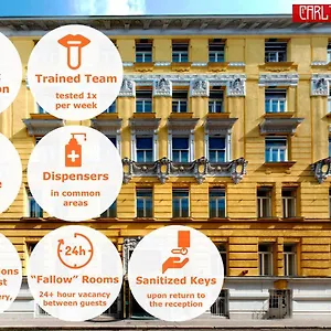 Hotel Carlton Opera, Vienna