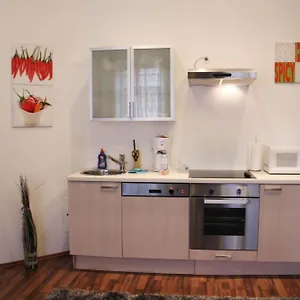 Apartament Troststrasse, Viena
