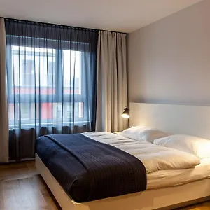 Aparthotel Smartments Business Hauptbahnhof - Serviced, Vienna
