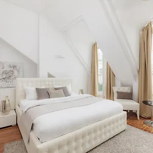 Apartament Visionapartments Marc-aurel-strasse - Contactless Check-in, Viena