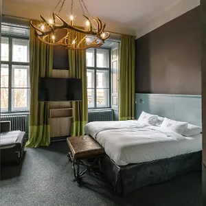 Hotel Saint Shermin & Champagne, Vienna