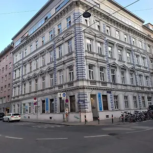 Hostal Hostel Wieden, Viena