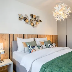 Apartahotel Somerset Schoenbrunn, Viena