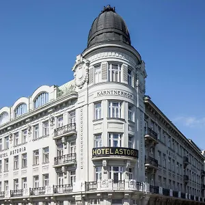 4* Отель Astoria Vienna, Curio Collection By Hilton
