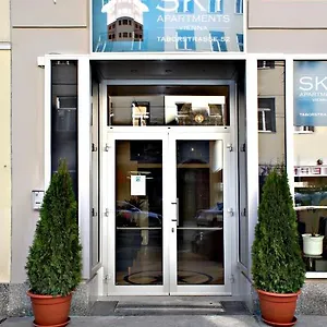 Apartament Sky, Viena