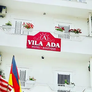 Ada 3*, Tirana Albánie