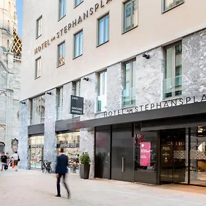 4* Отель Boutique Am Stephansplatz