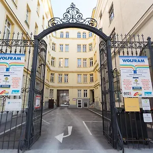 Apartament Margareten Long, Viena