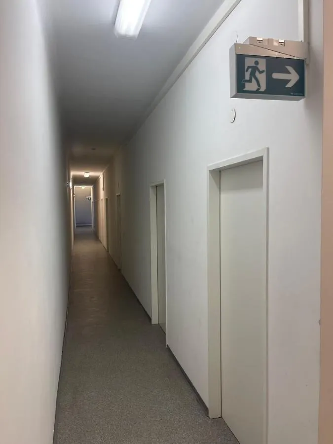 Aparthotel Apparthotel Rooms Near City Center Vienna