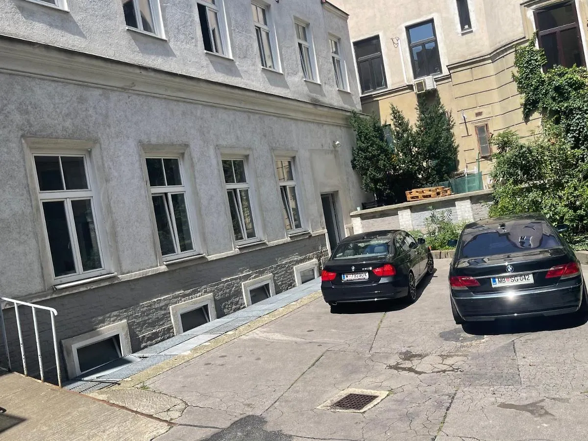 Apparthotel Rooms Near City Center Vienna Austria